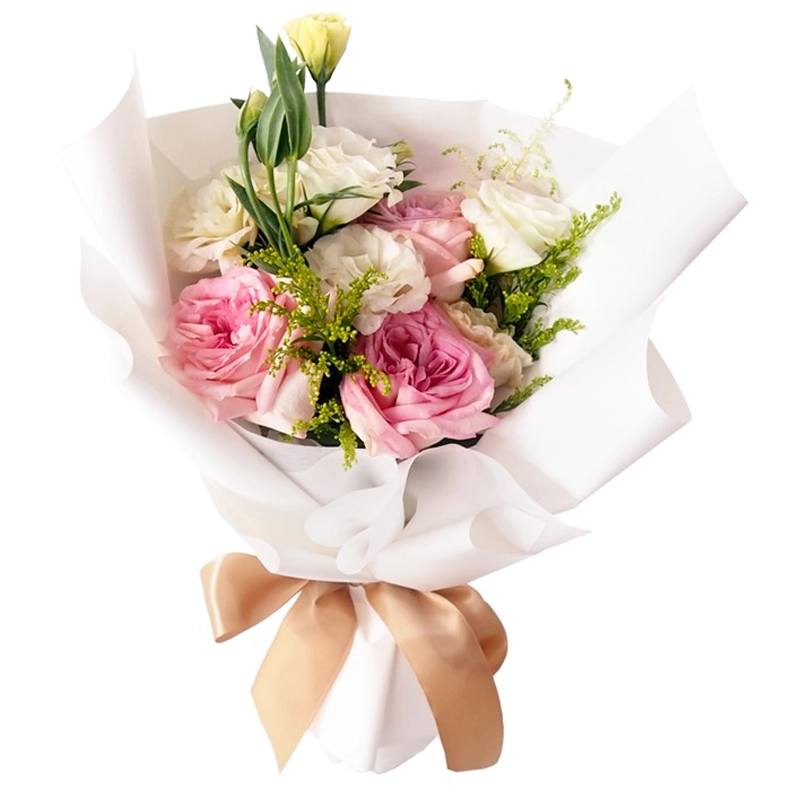 Букет Английский поцелуй