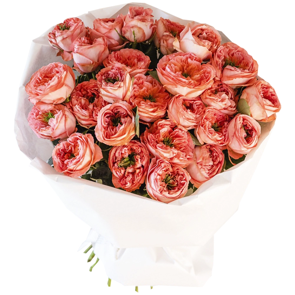 Букет Коралловый риф