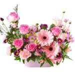 Корзина с цветами Ожившая мечта